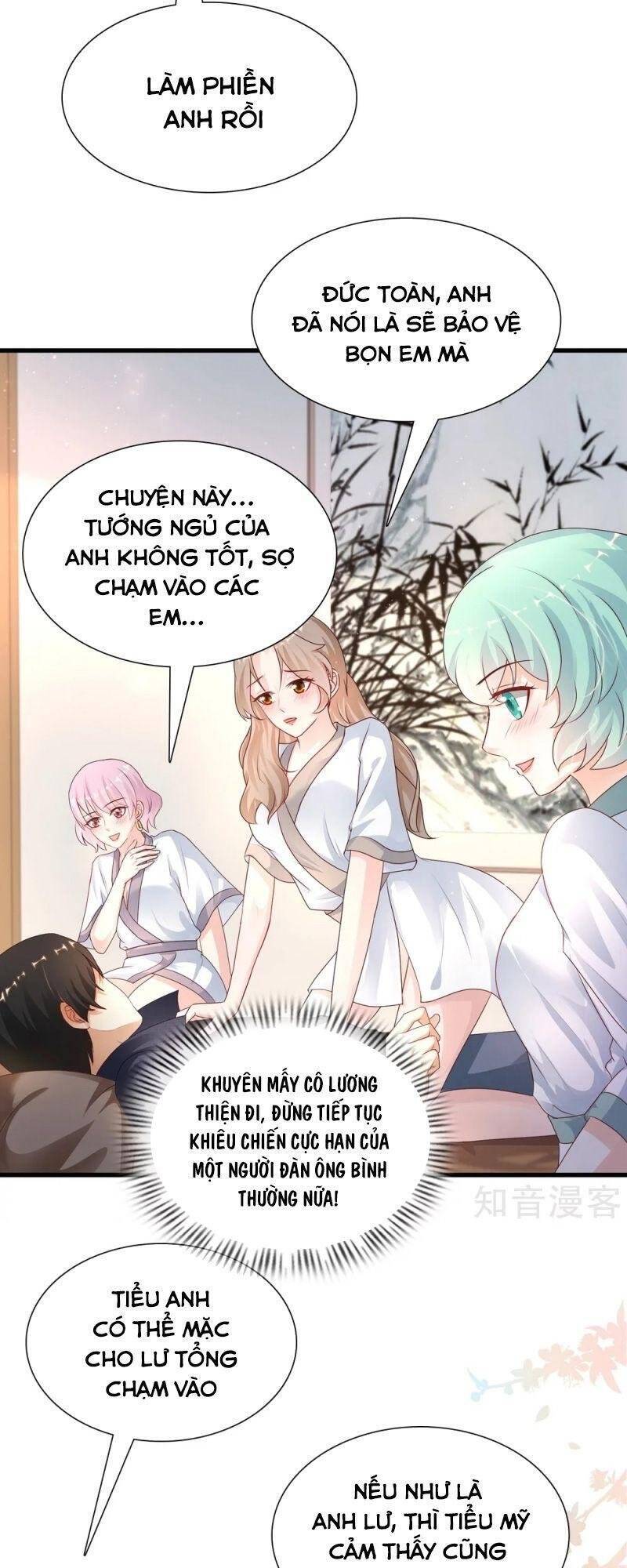 Tối Cường Vận Đào Hoa Chapter 191 - 15