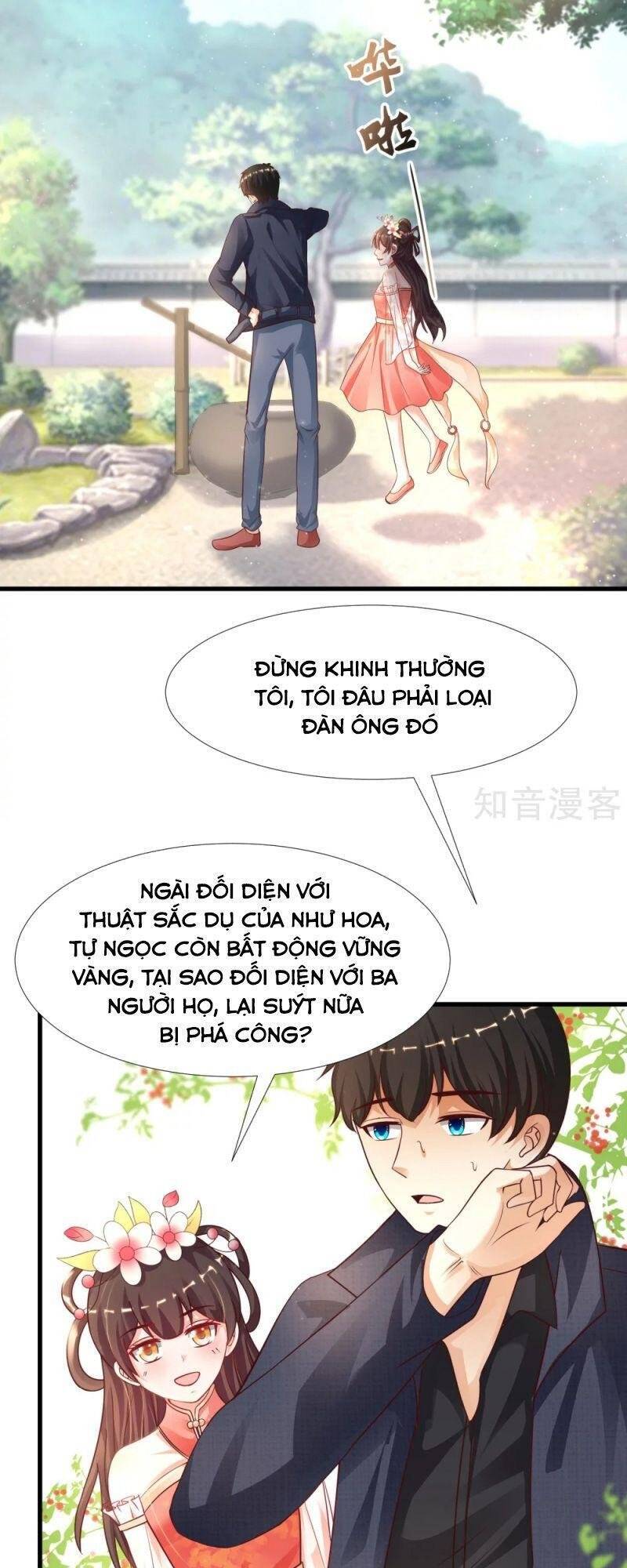 Tối Cường Vận Đào Hoa Chapter 191 - 22