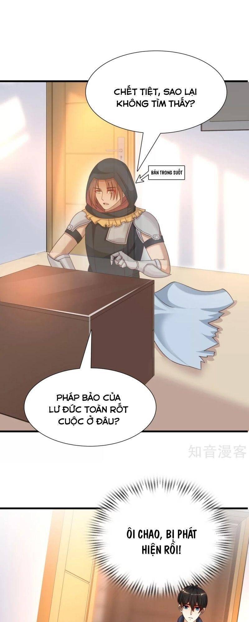 Tối Cường Vận Đào Hoa Chapter 191 - 26