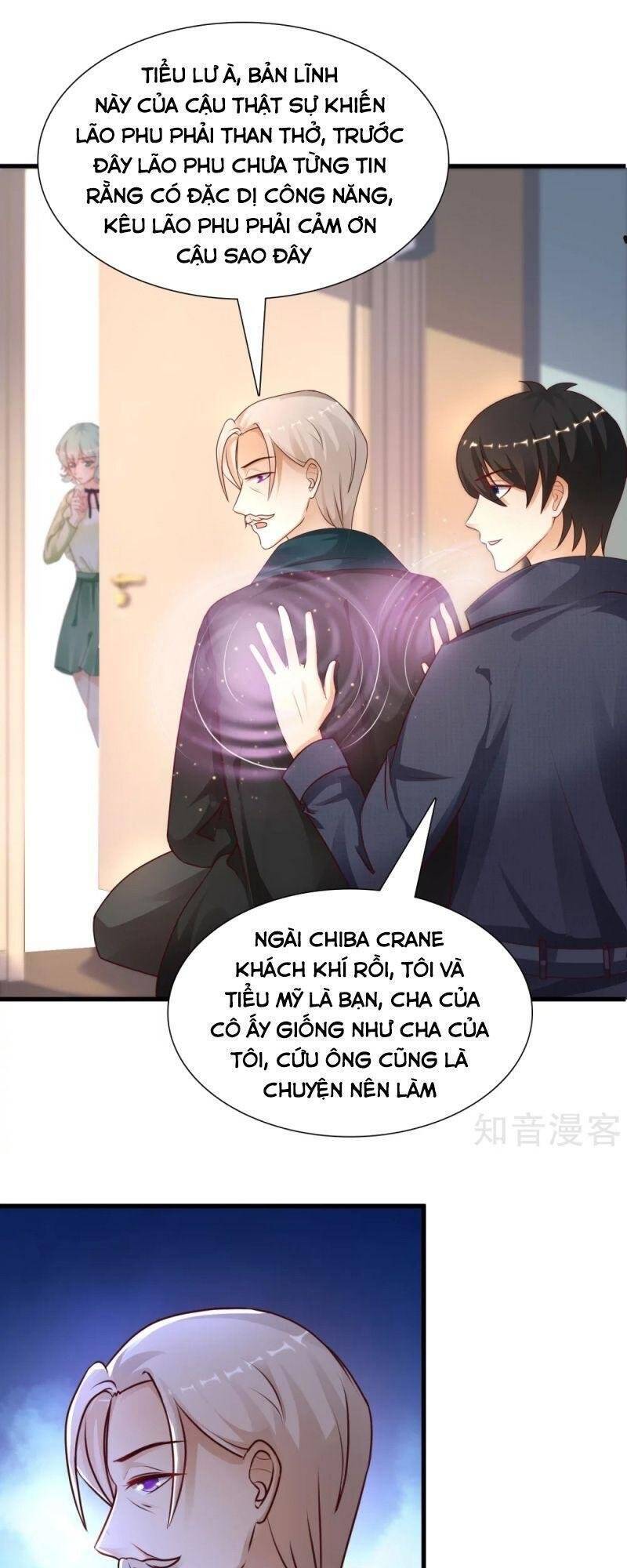 Tối Cường Vận Đào Hoa Chapter 192 - 16