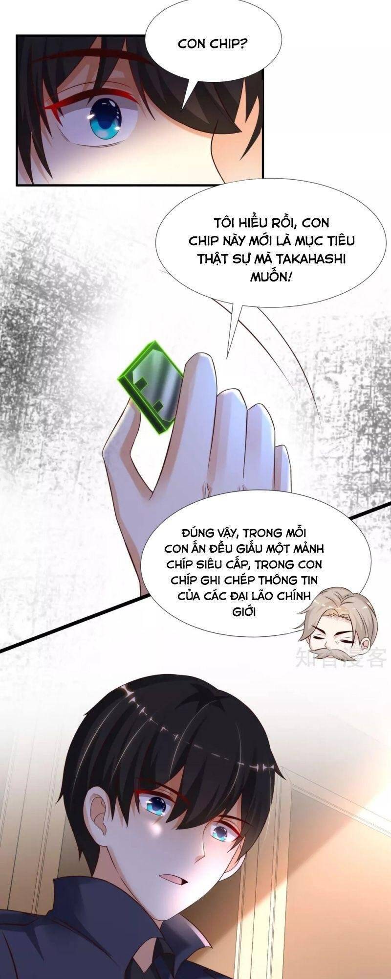 Tối Cường Vận Đào Hoa Chapter 193 - 5