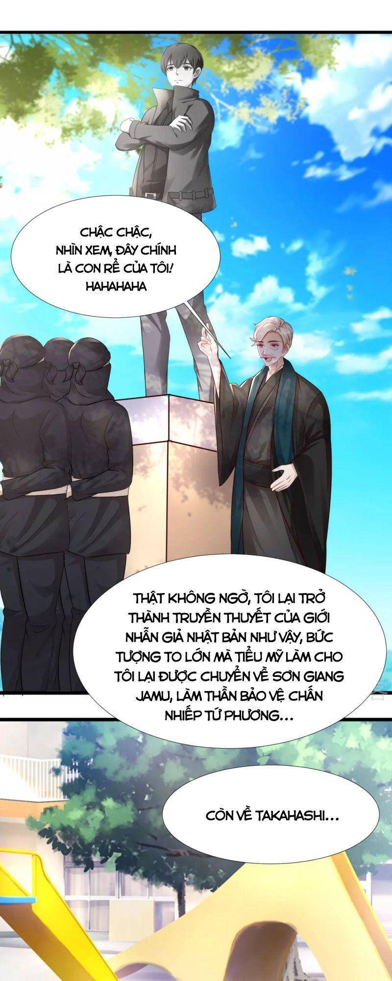 Tối Cường Vận Đào Hoa Chapter 195 - 29