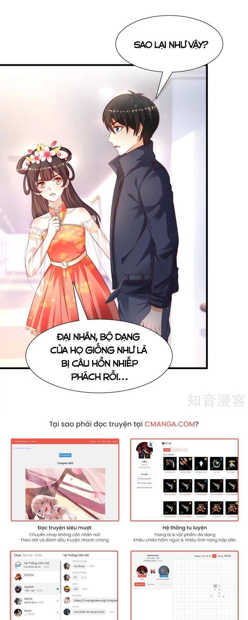 Tối Cường Vận Đào Hoa Chapter 196 - 22