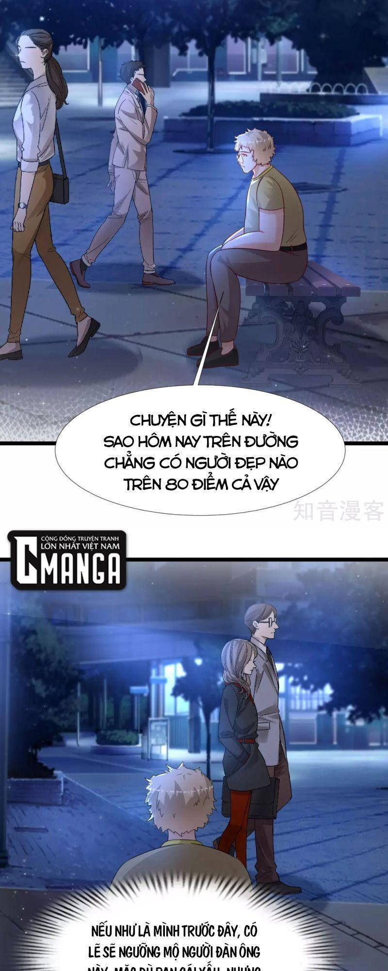 Tối Cường Vận Đào Hoa Chapter 202 - 21