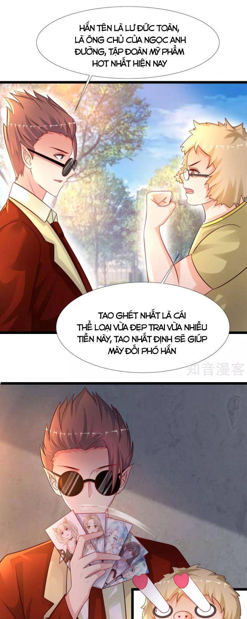 Tối Cường Vận Đào Hoa Chapter 205 - 21