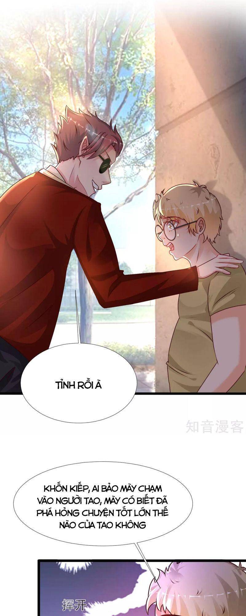 Tối Cường Vận Đào Hoa Chapter 205 - 7