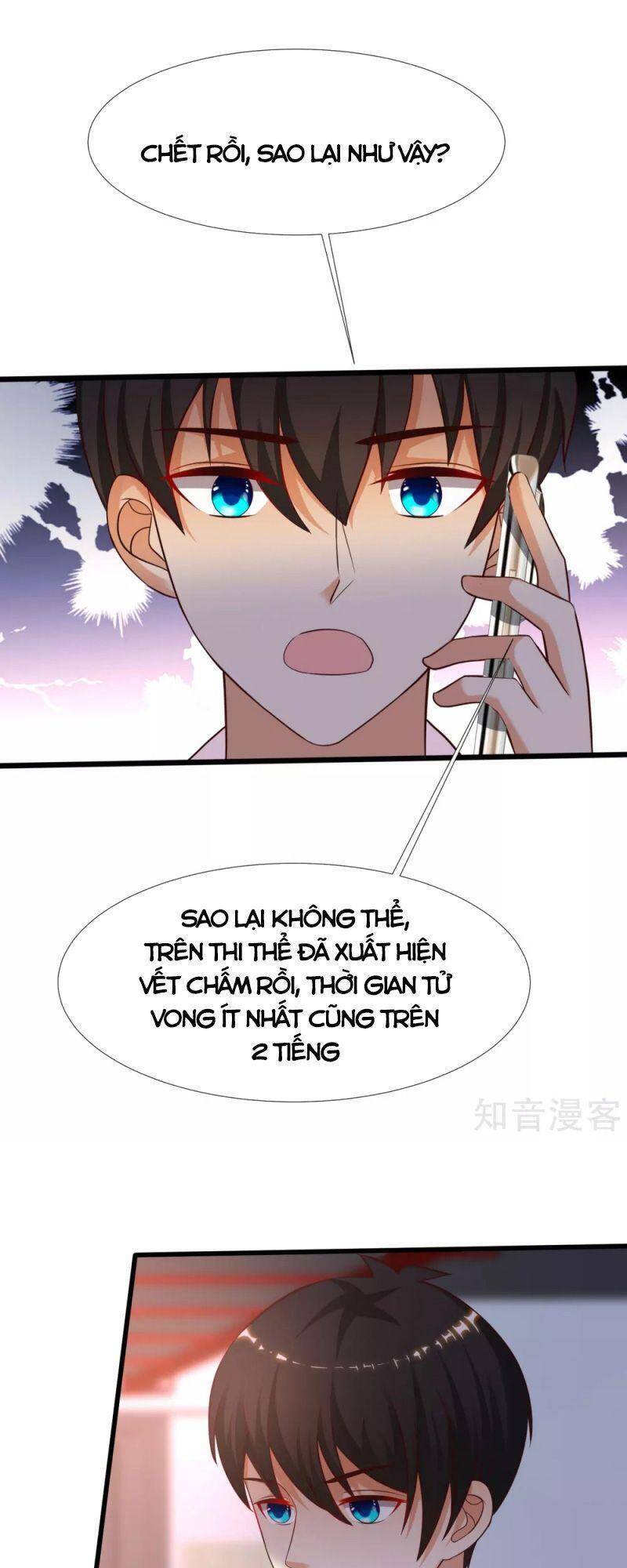 Tối Cường Vận Đào Hoa Chapter 209 - 23