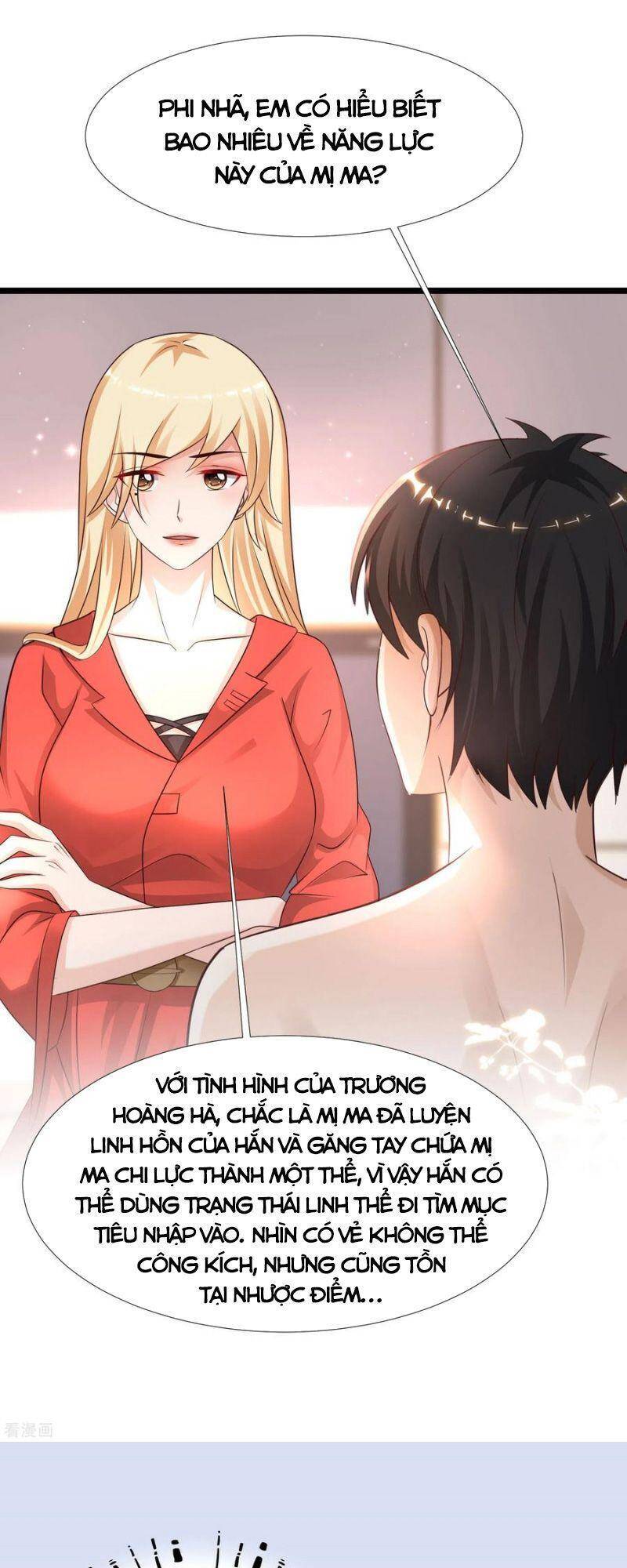 Tối Cường Vận Đào Hoa Chapter 211 - 5