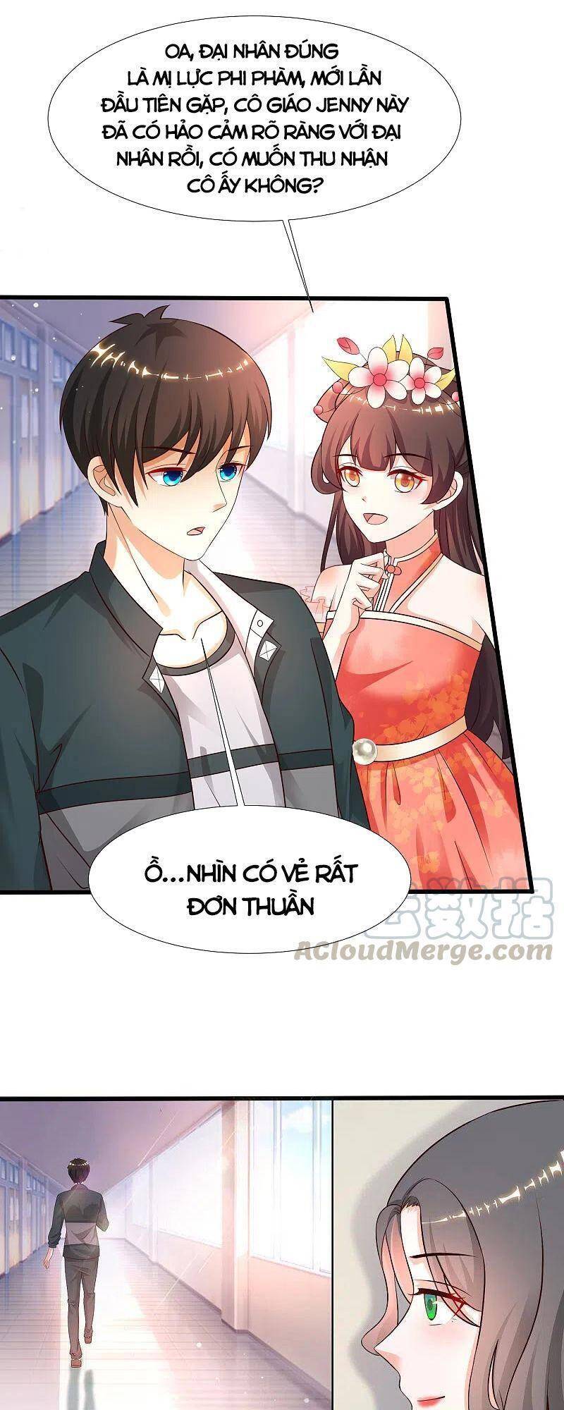 Tối Cường Vận Đào Hoa Chapter 214 - 29