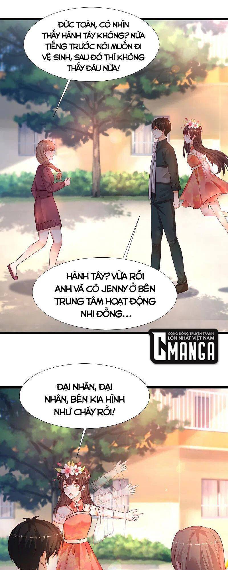 Tối Cường Vận Đào Hoa Chapter 215 - 1