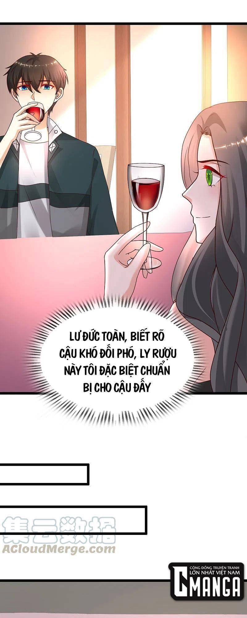 Tối Cường Vận Đào Hoa Chapter 216 - 26