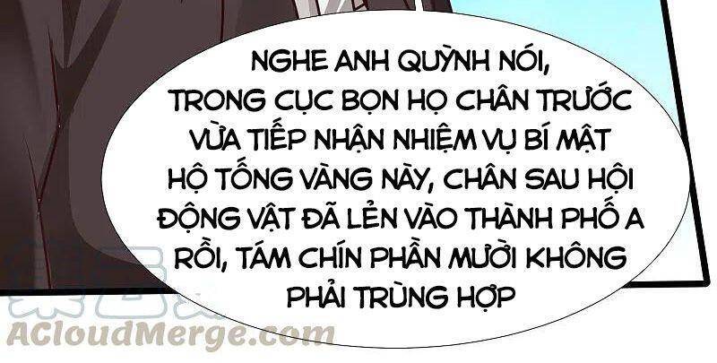 Tối Cường Vận Đào Hoa Chapter 221 - 16