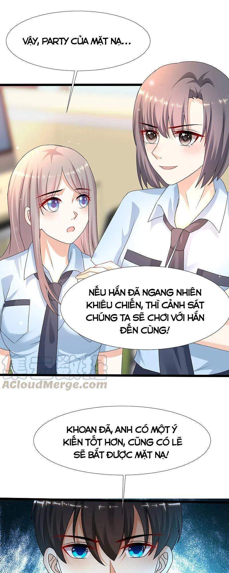 Tối Cường Vận Đào Hoa Chapter 223 - 18