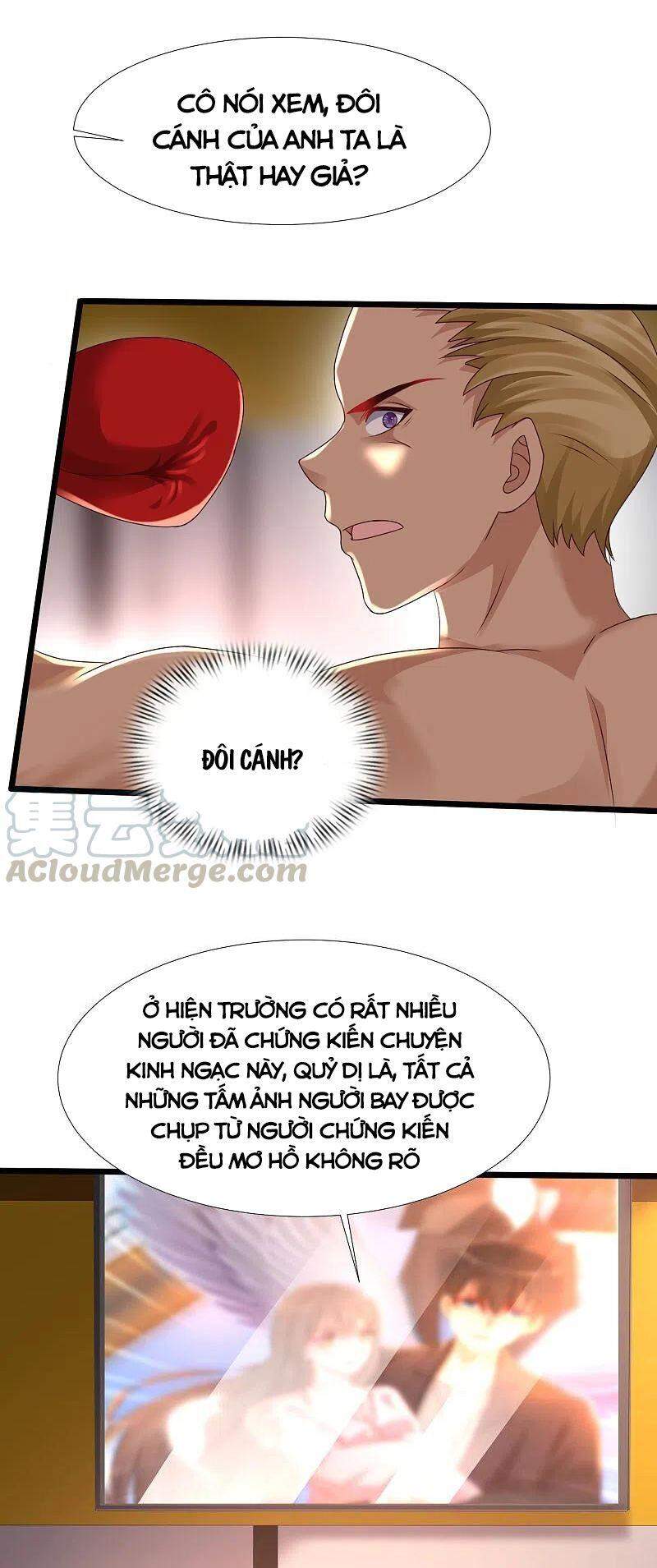 Tối Cường Vận Đào Hoa Chapter 223 - 3