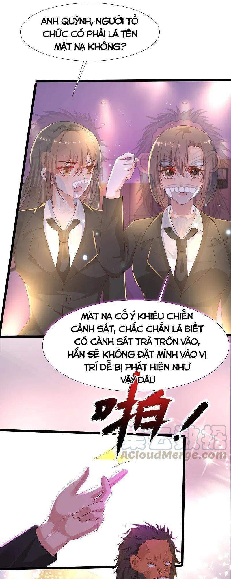 Tối Cường Vận Đào Hoa Chapter 223 - 24