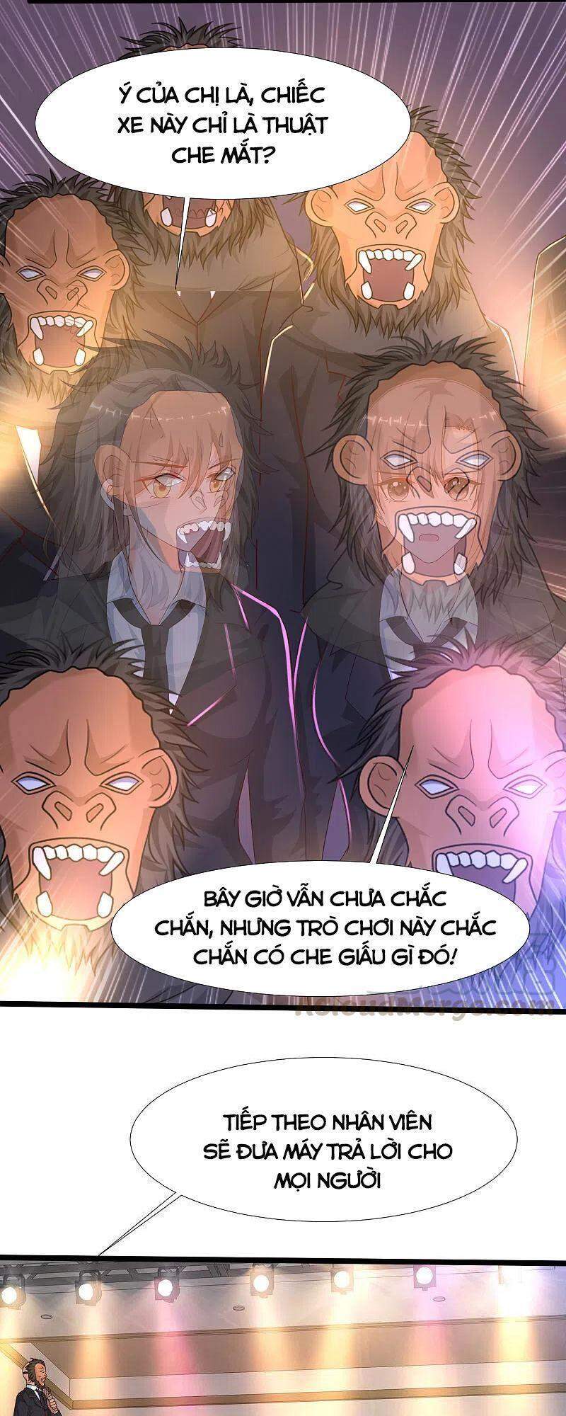 Tối Cường Vận Đào Hoa Chapter 223 - 31