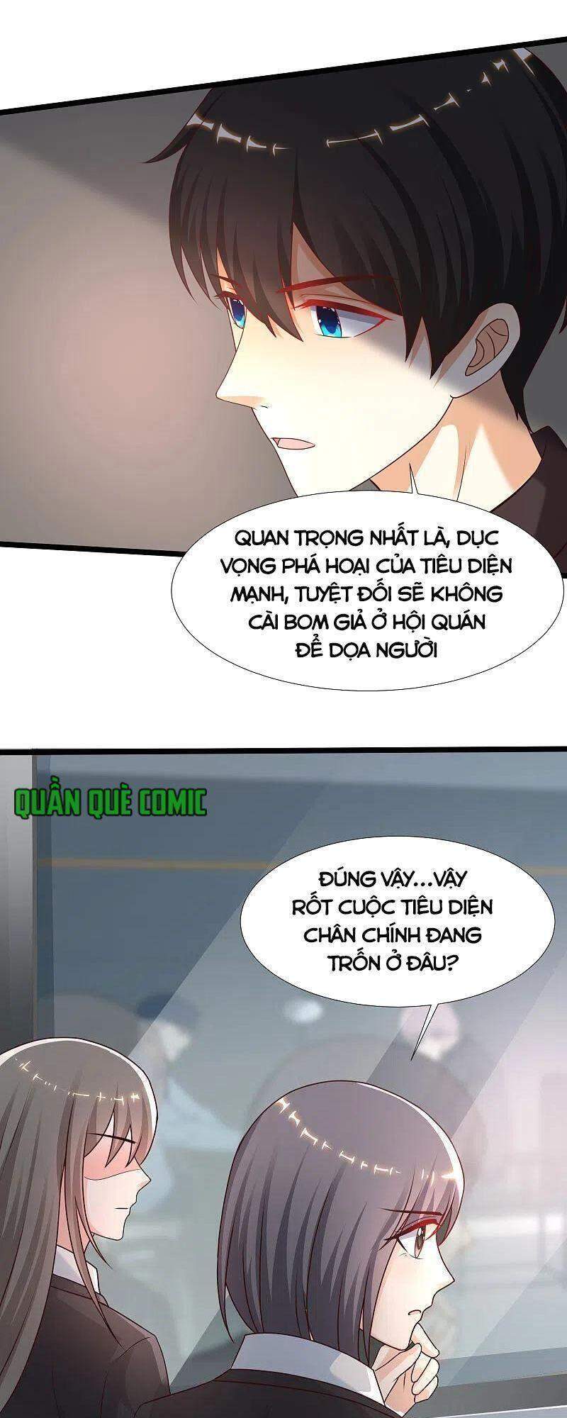 Tối Cường Vận Đào Hoa Chapter 224 - 33