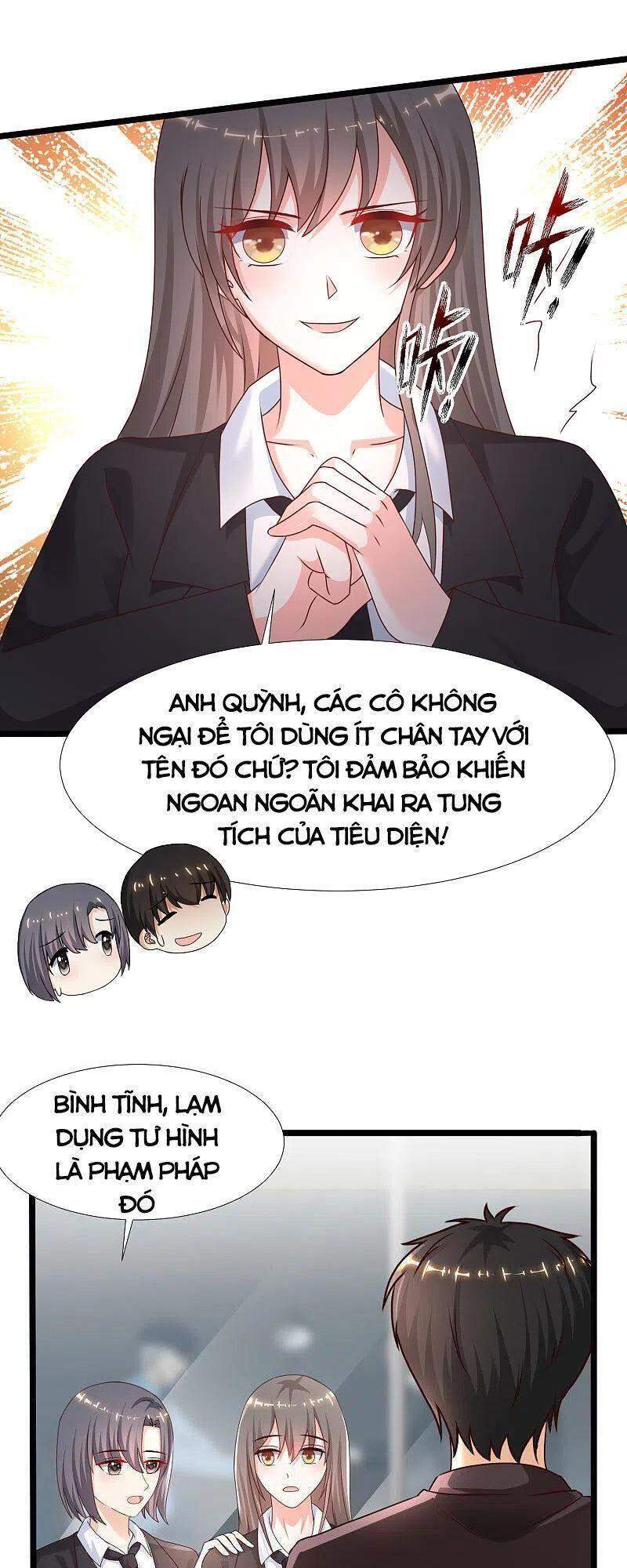 Tối Cường Vận Đào Hoa Chapter 224 - 35