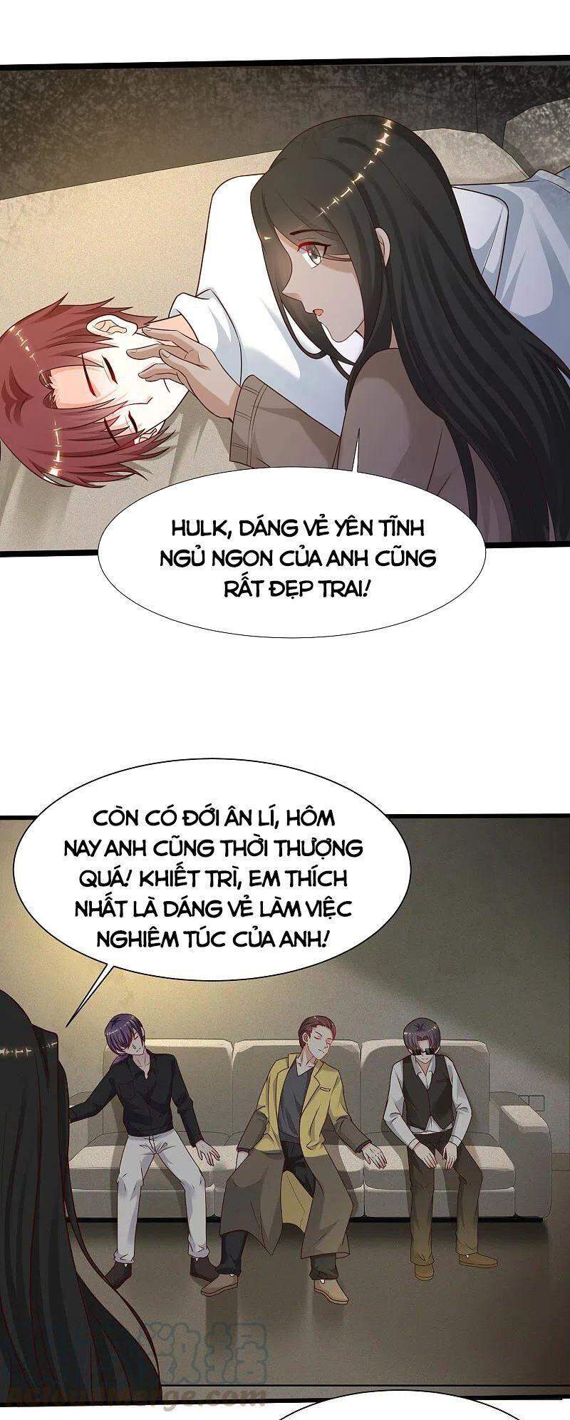 Tối Cường Vận Đào Hoa Chapter 230 - 11