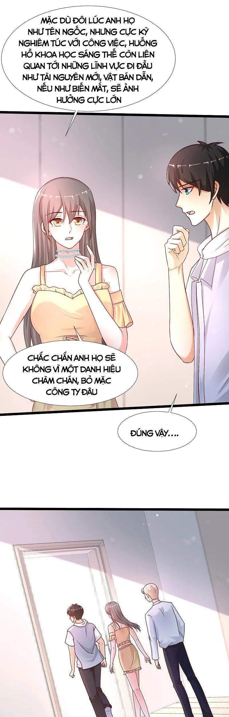 Tối Cường Vận Đào Hoa Chapter 235 - 17