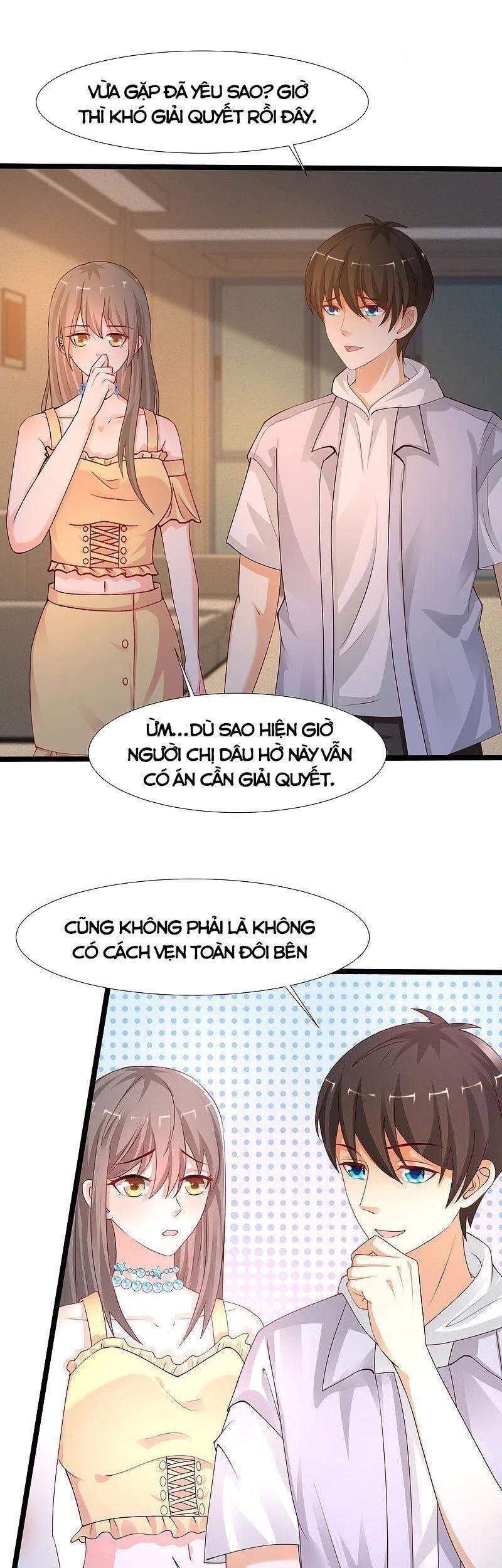 Tối Cường Vận Đào Hoa Chapter 238 - 19