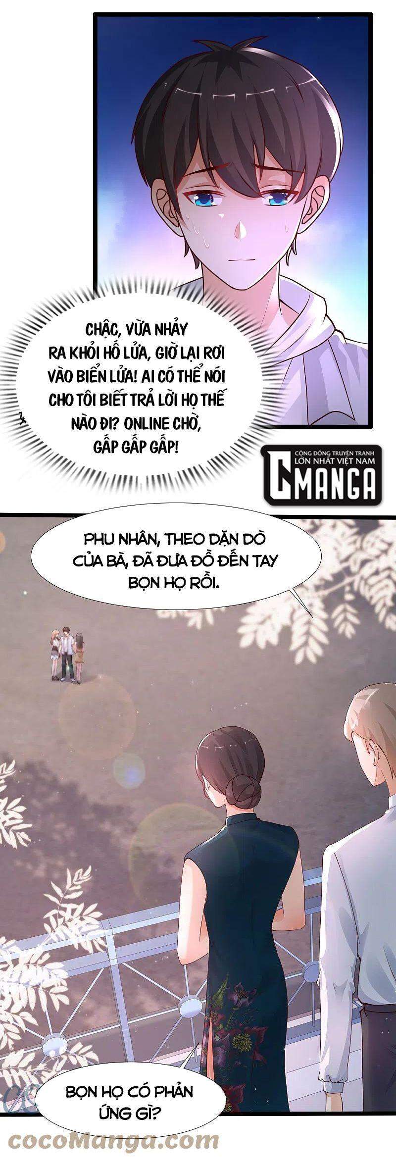 Tối Cường Vận Đào Hoa Chapter 239 - 14