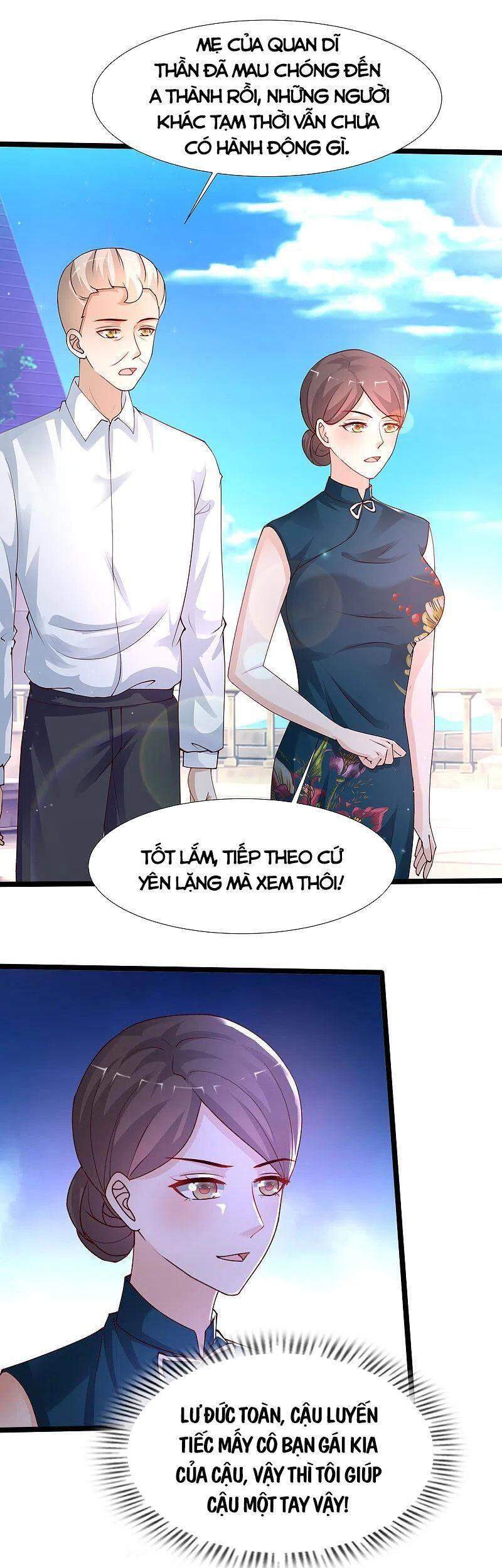 Tối Cường Vận Đào Hoa Chapter 239 - 15