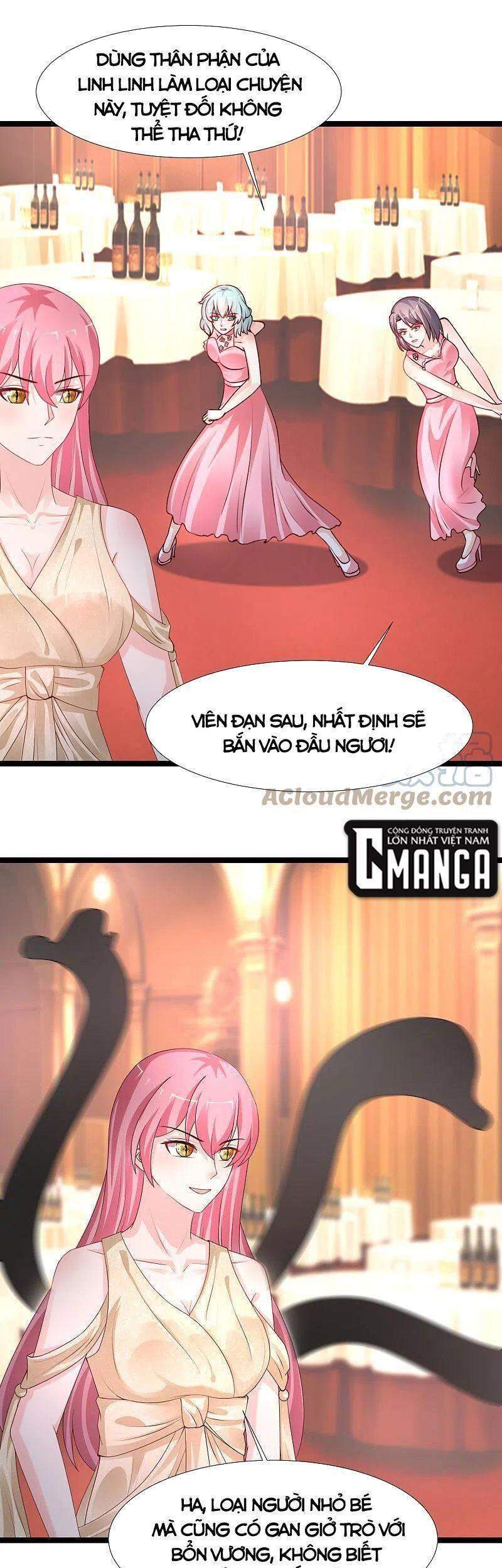 Tối Cường Vận Đào Hoa Chapter 244 - 31