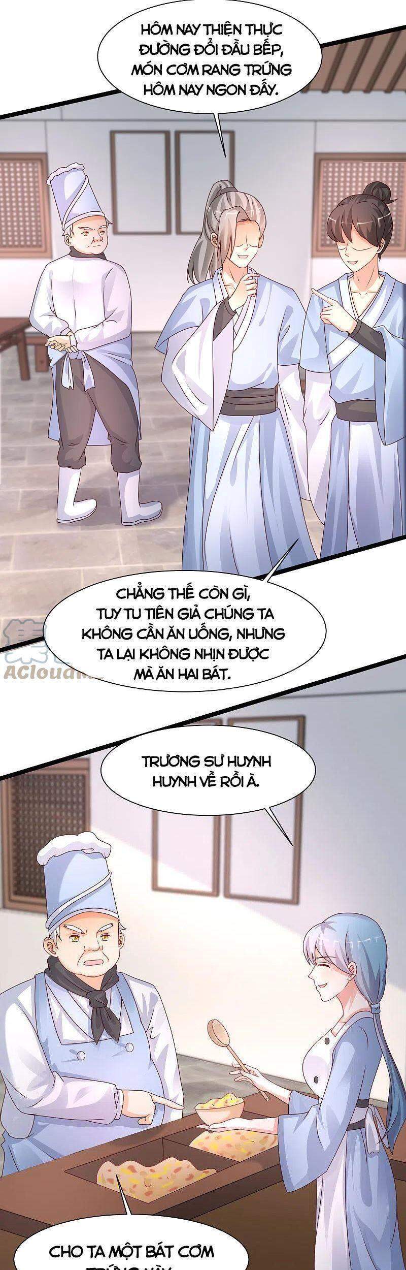 Tối Cường Vận Đào Hoa Chapter 248 - 19