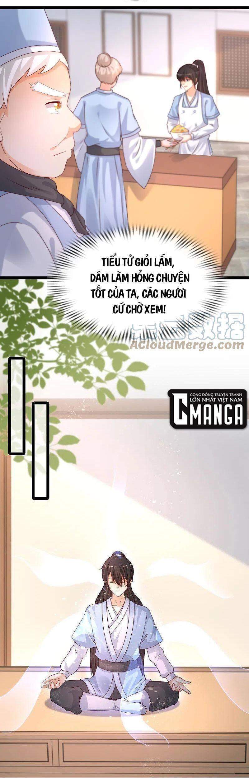 Tối Cường Vận Đào Hoa Chapter 248 - 24