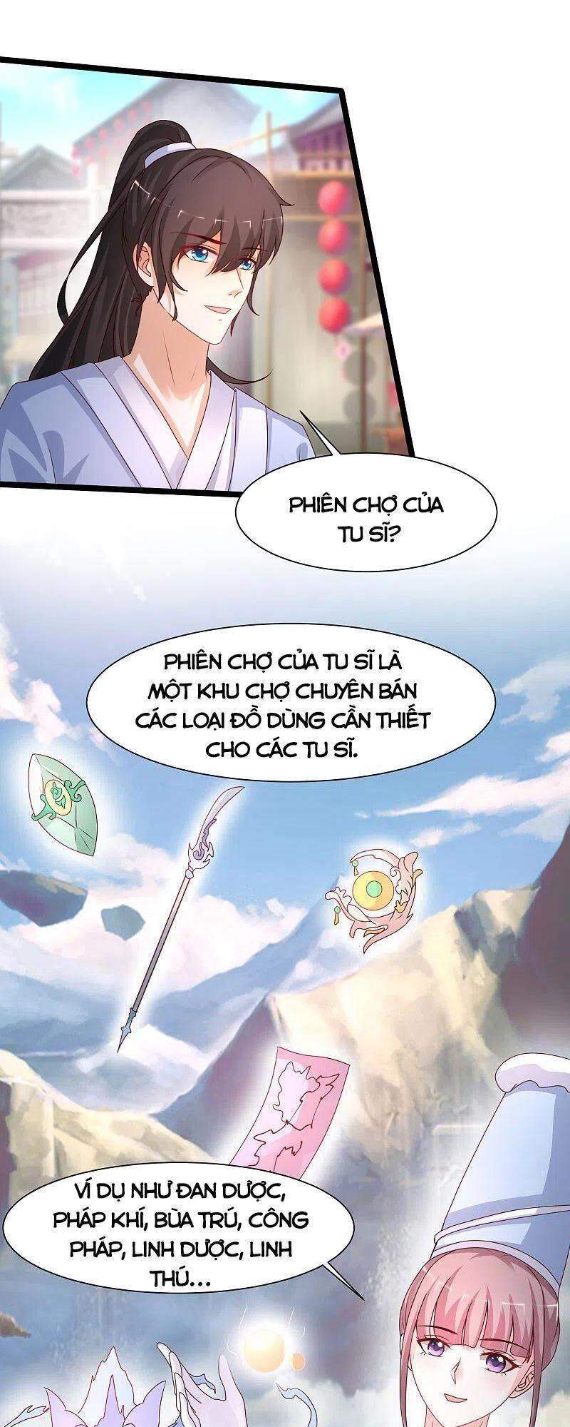 Tối Cường Vận Đào Hoa Chapter 249 - 11