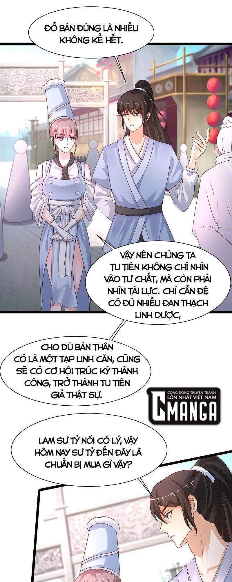 Tối Cường Vận Đào Hoa Chapter 249 - 13