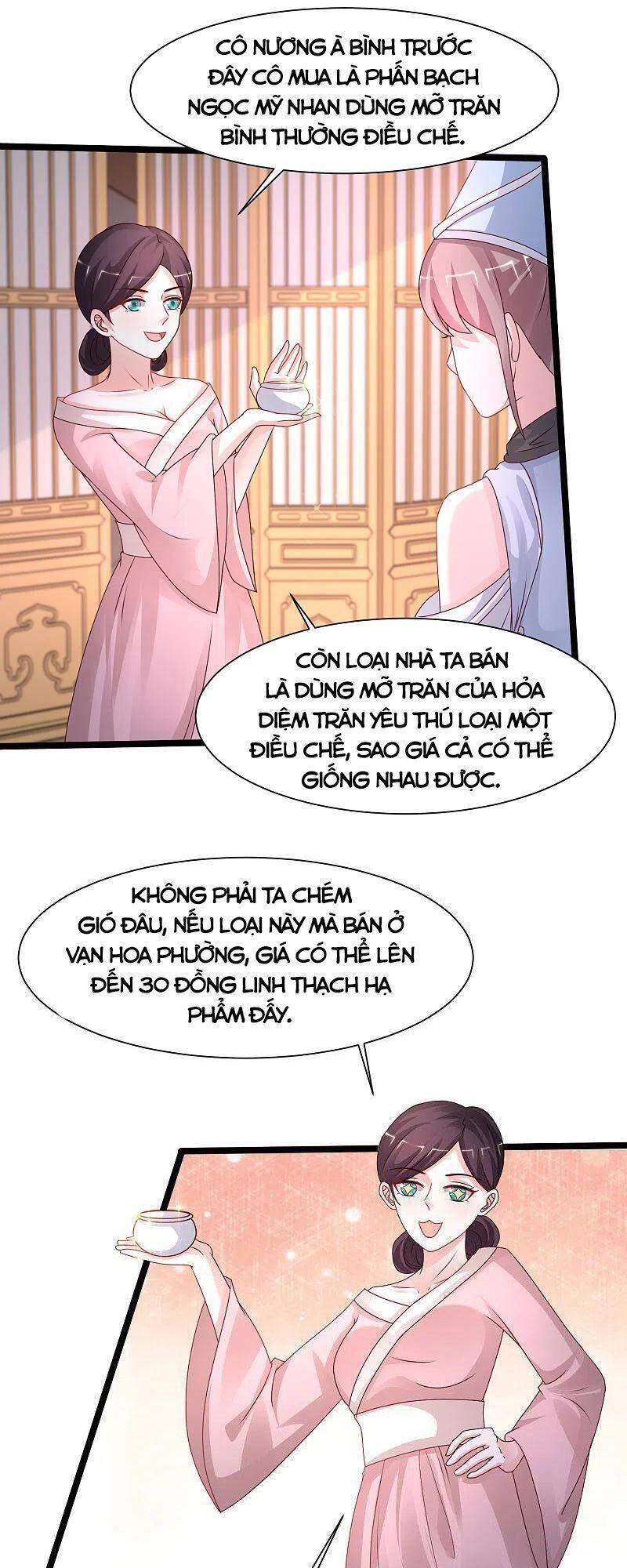 Tối Cường Vận Đào Hoa Chapter 249 - 26