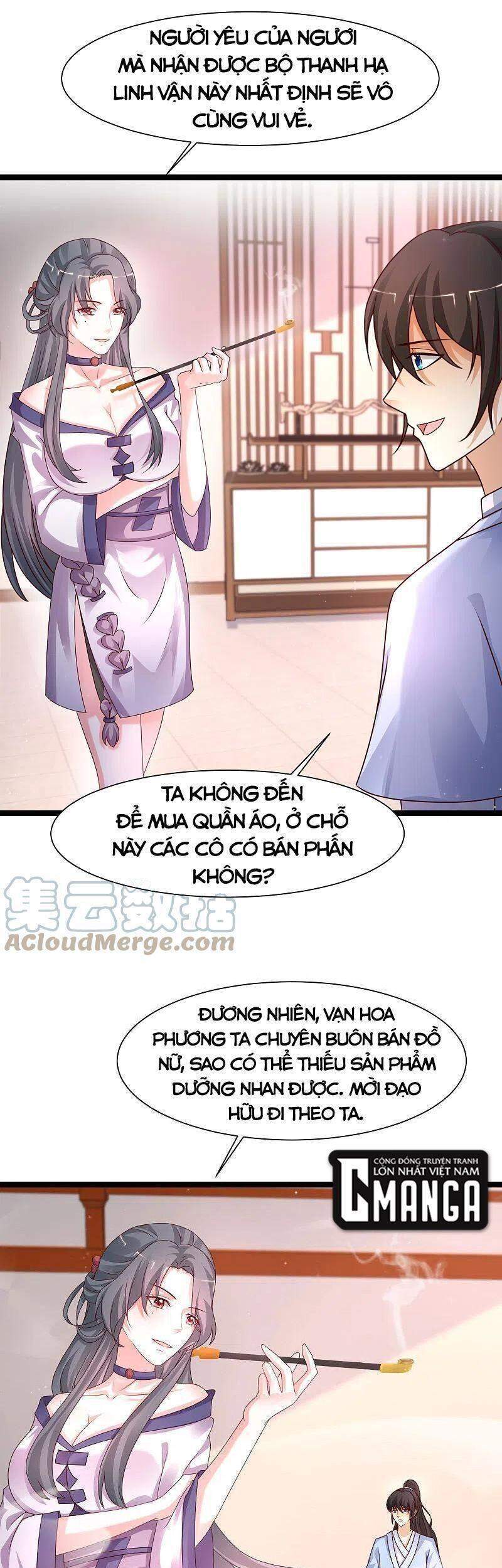 Tối Cường Vận Đào Hoa Chapter 250 - 15