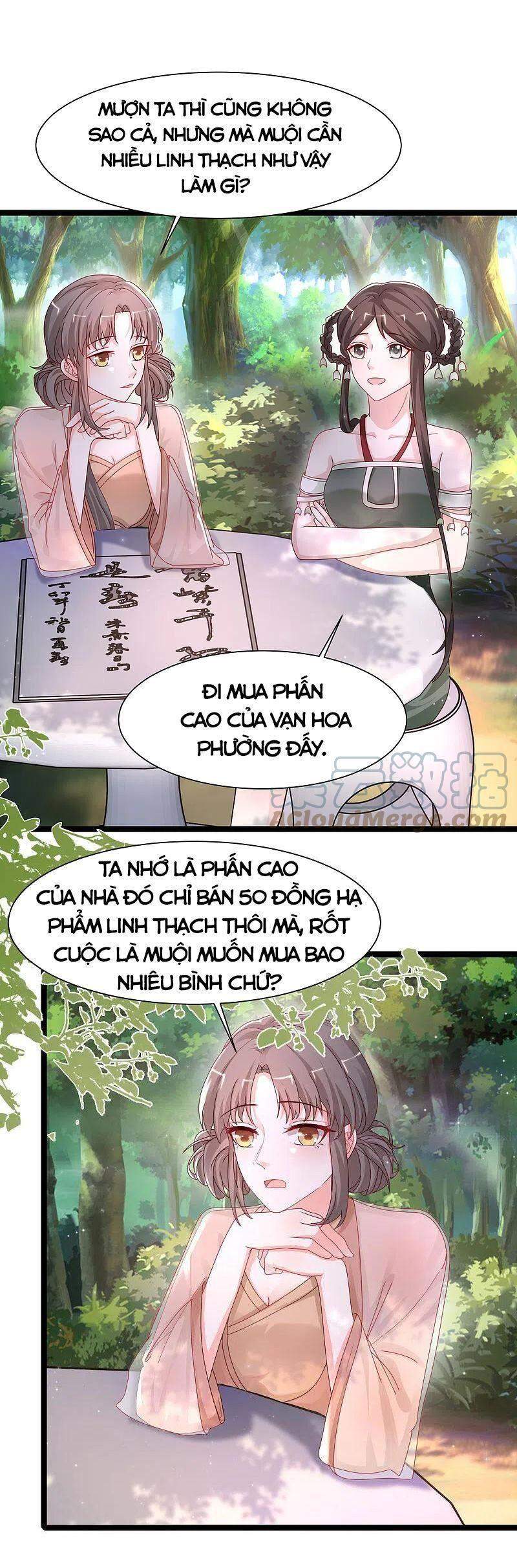 Tối Cường Vận Đào Hoa Chapter 251 - 22