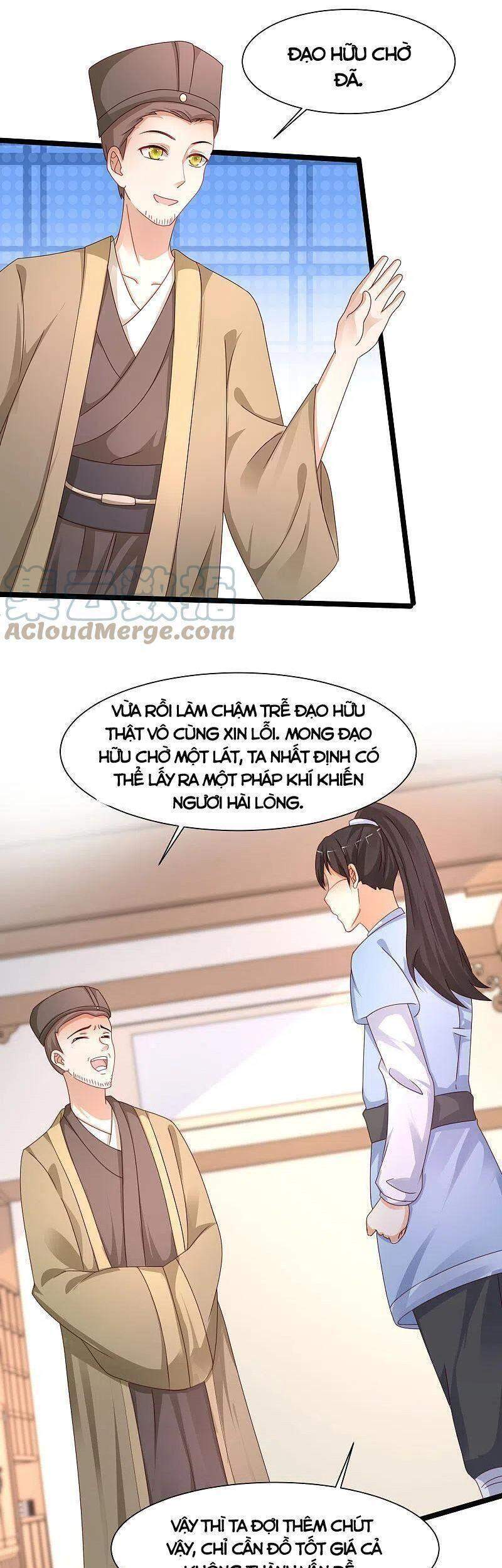 Tối Cường Vận Đào Hoa Chapter 253 - 17