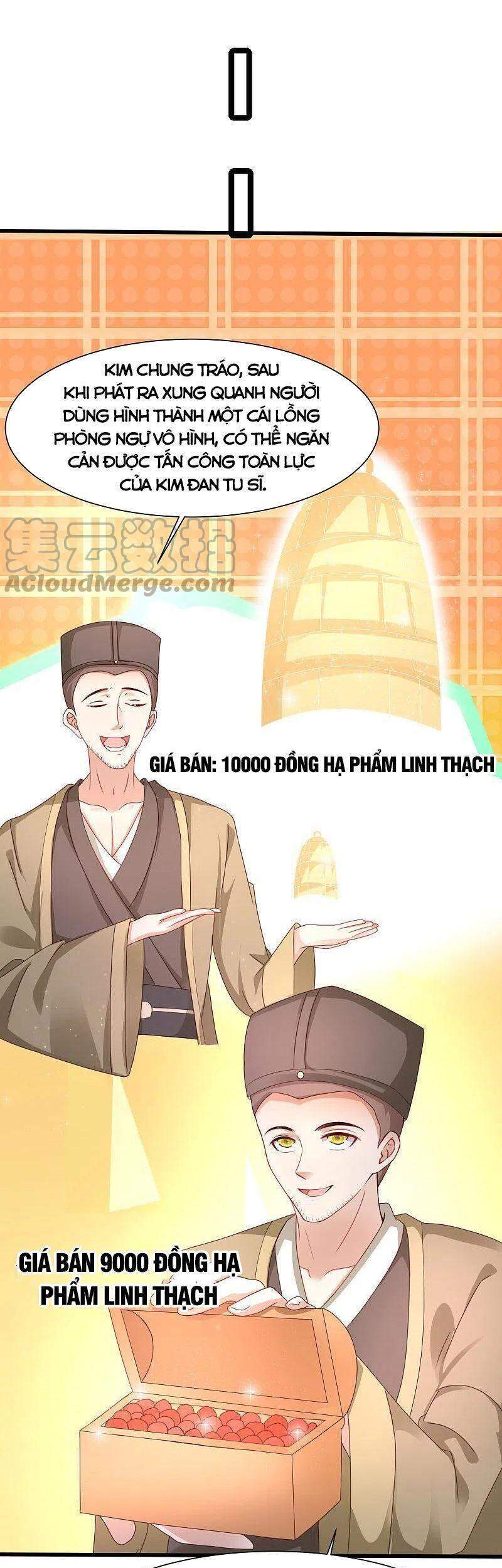 Tối Cường Vận Đào Hoa Chapter 253 - 19