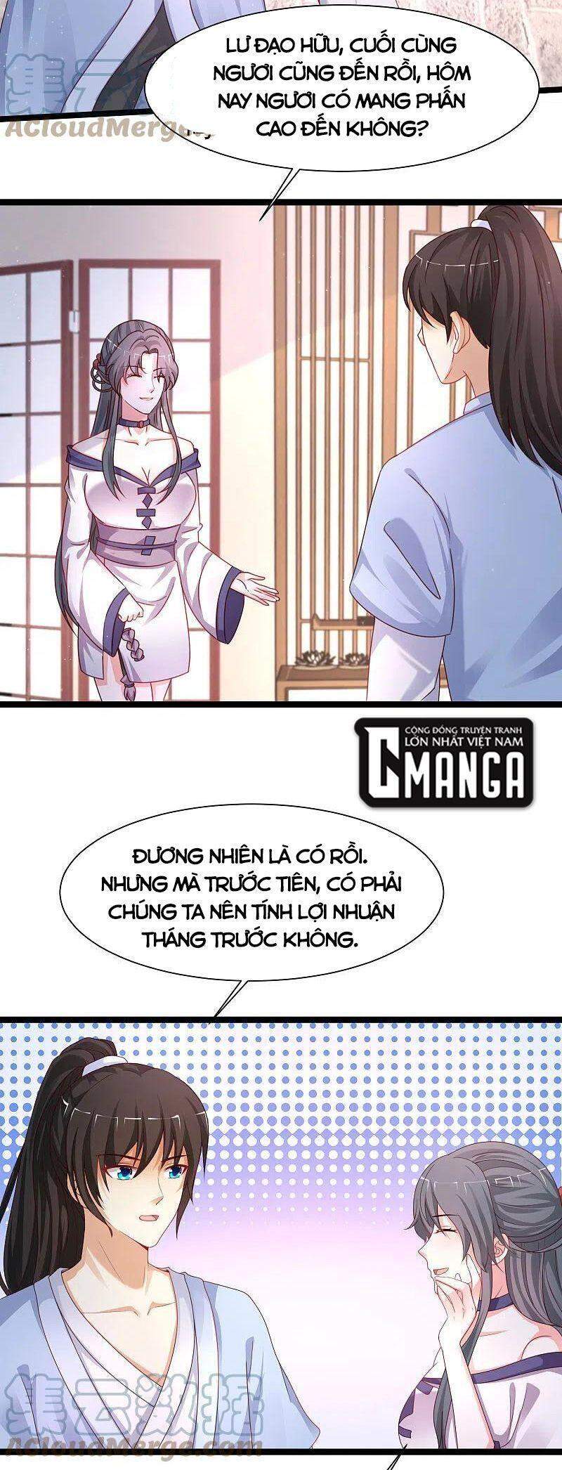 Tối Cường Vận Đào Hoa Chapter 253 - 5