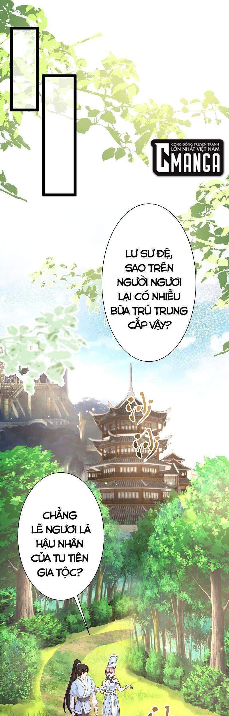 Tối Cường Vận Đào Hoa Chapter 255 - 1