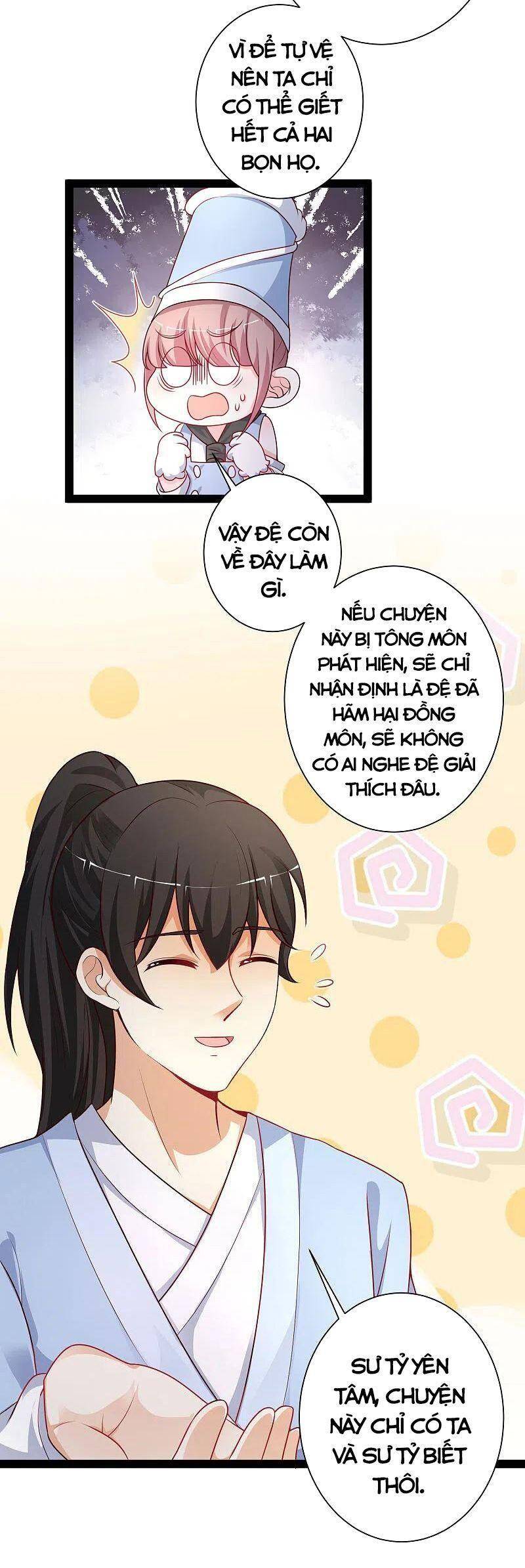 Tối Cường Vận Đào Hoa Chapter 261 - 14