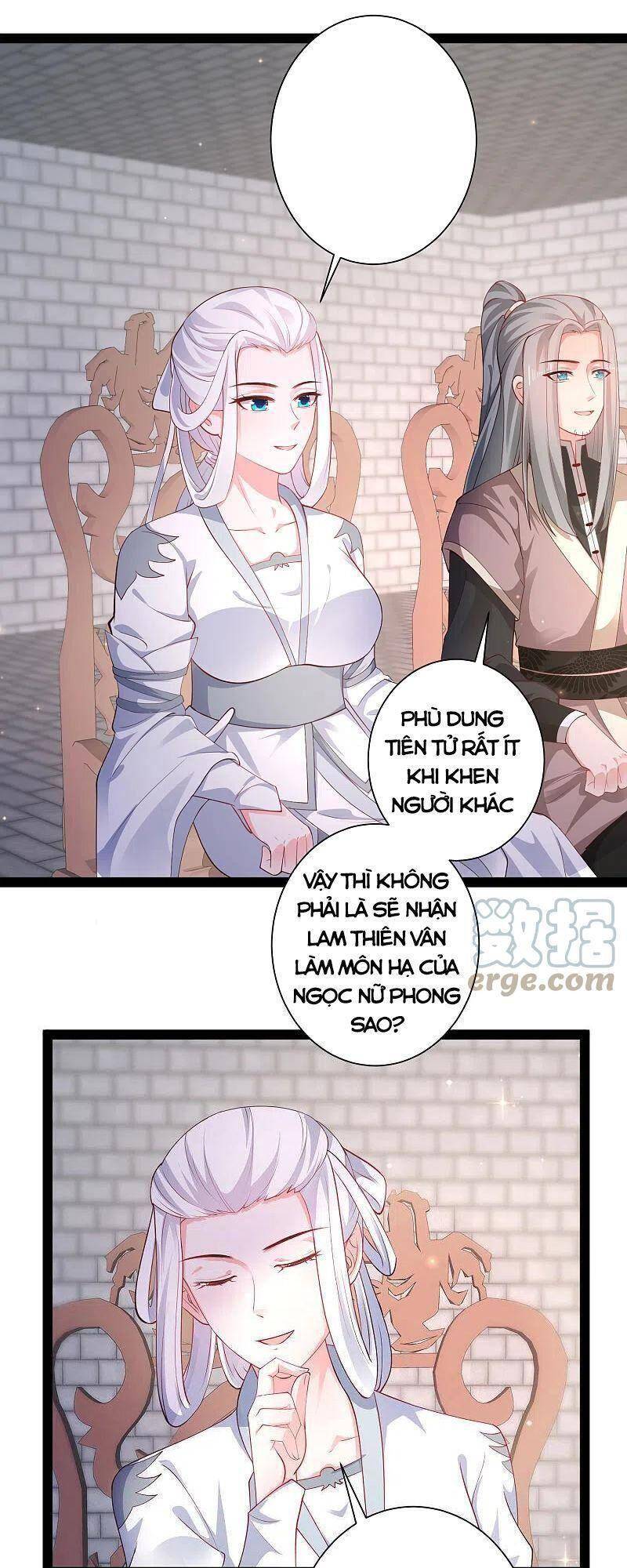 Tối Cường Vận Đào Hoa Chapter 263 - 21