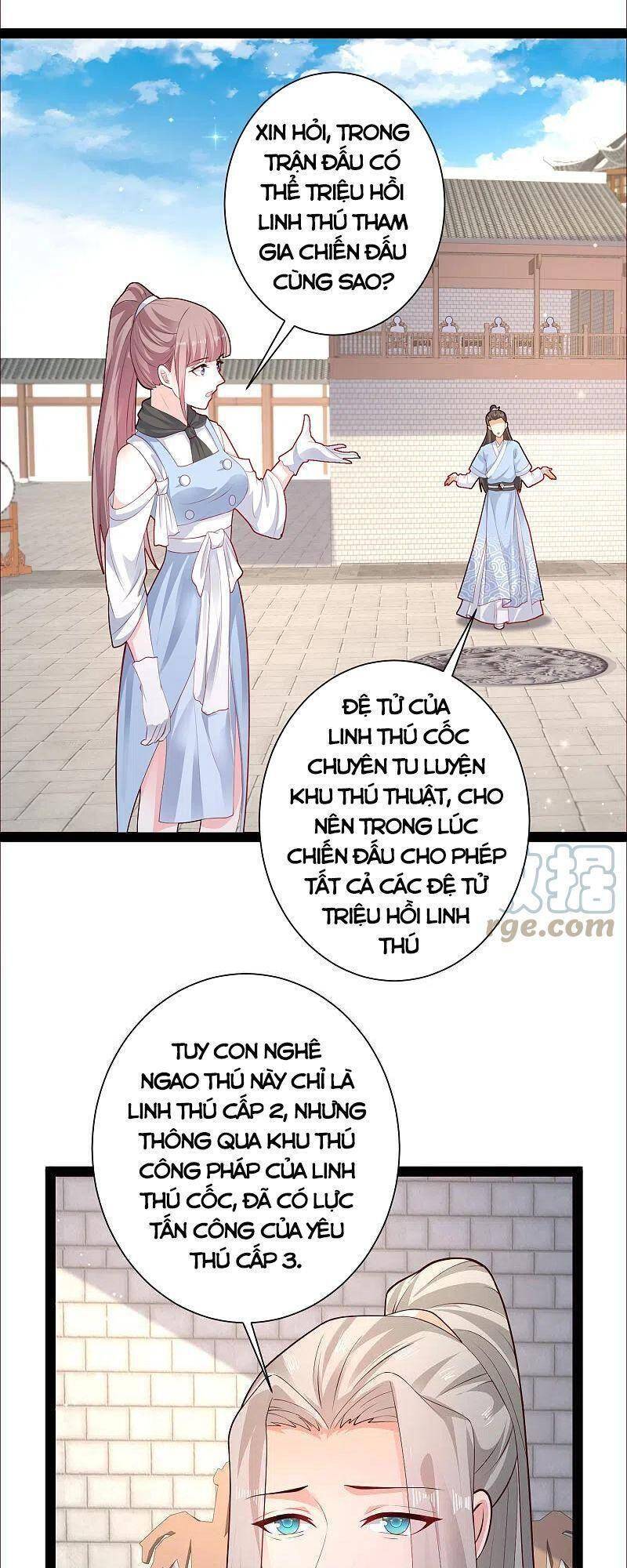 Tối Cường Vận Đào Hoa Chapter 263 - 31