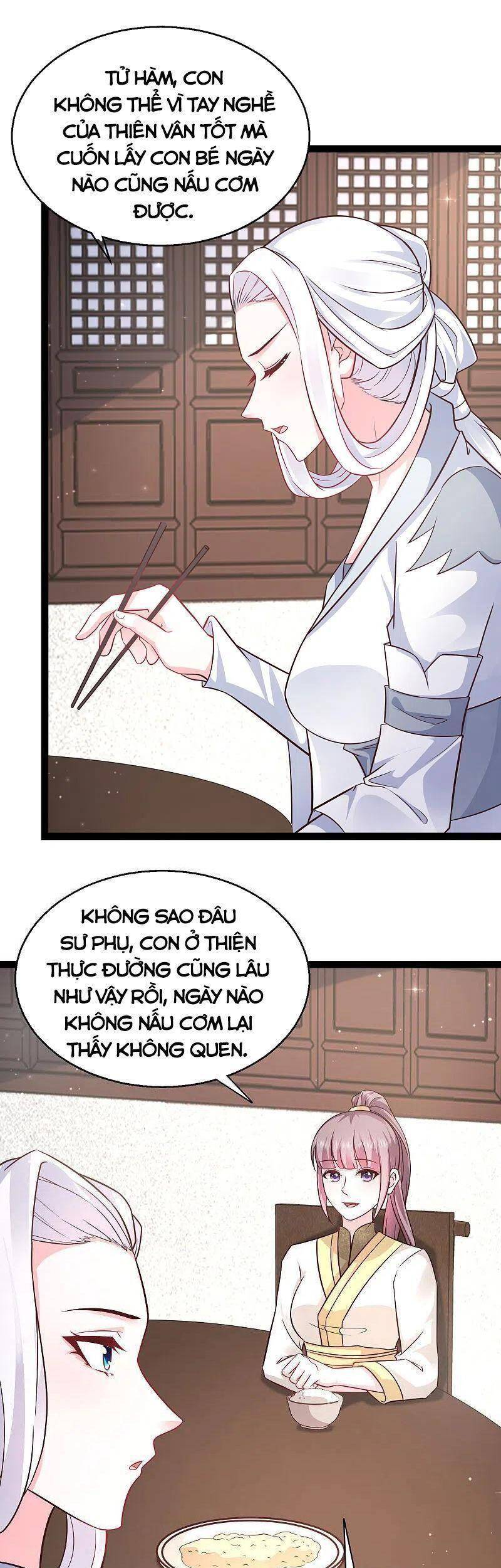 Tối Cường Vận Đào Hoa Chapter 268 - 18