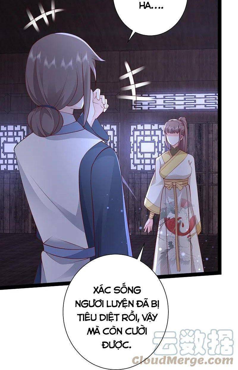 Tối Cường Vận Đào Hoa Chapter 274 - 18