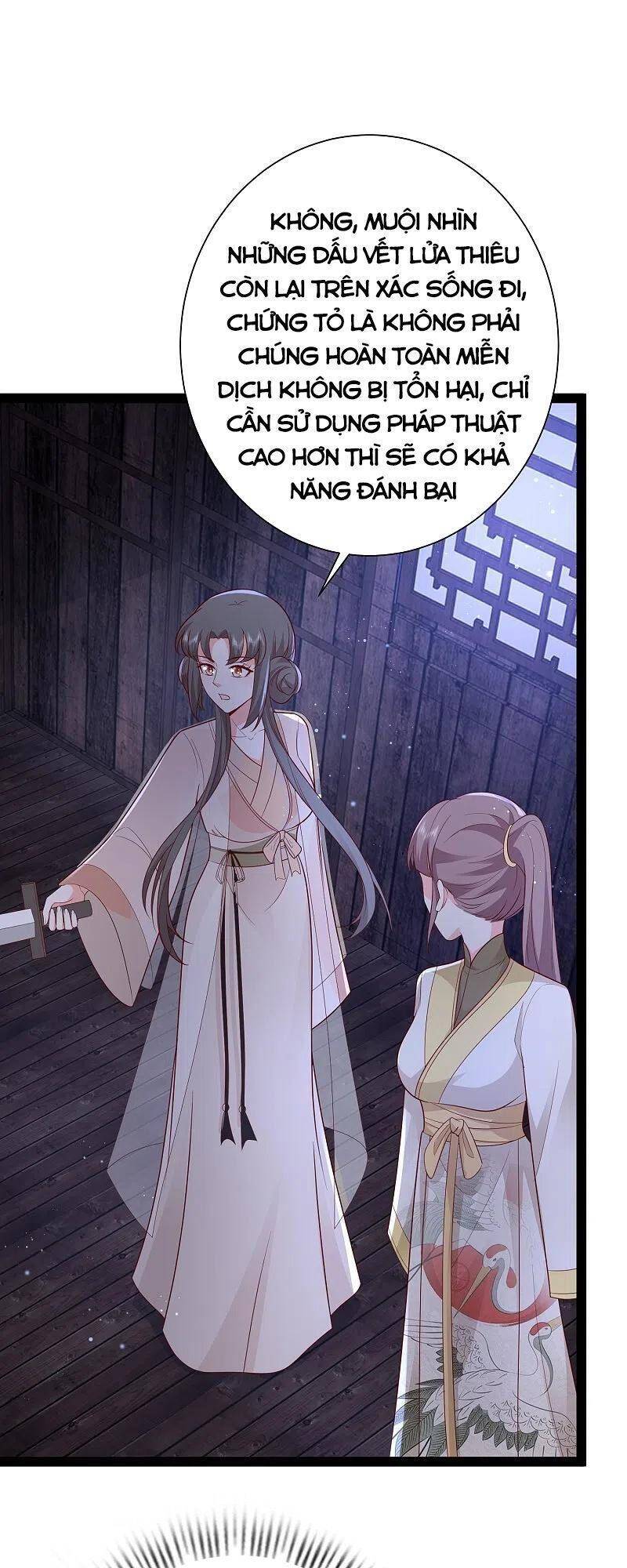 Tối Cường Vận Đào Hoa Chapter 274 - 9