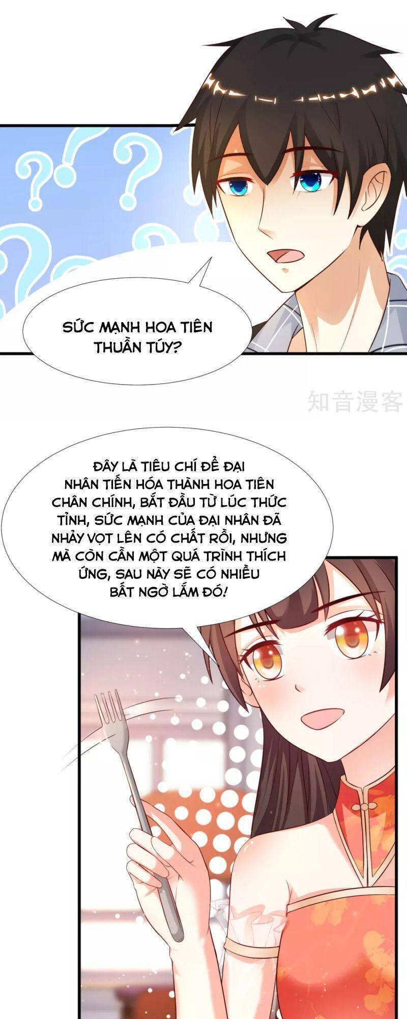 Tối Cường Vận Đào Hoa Chapter 178 - 15