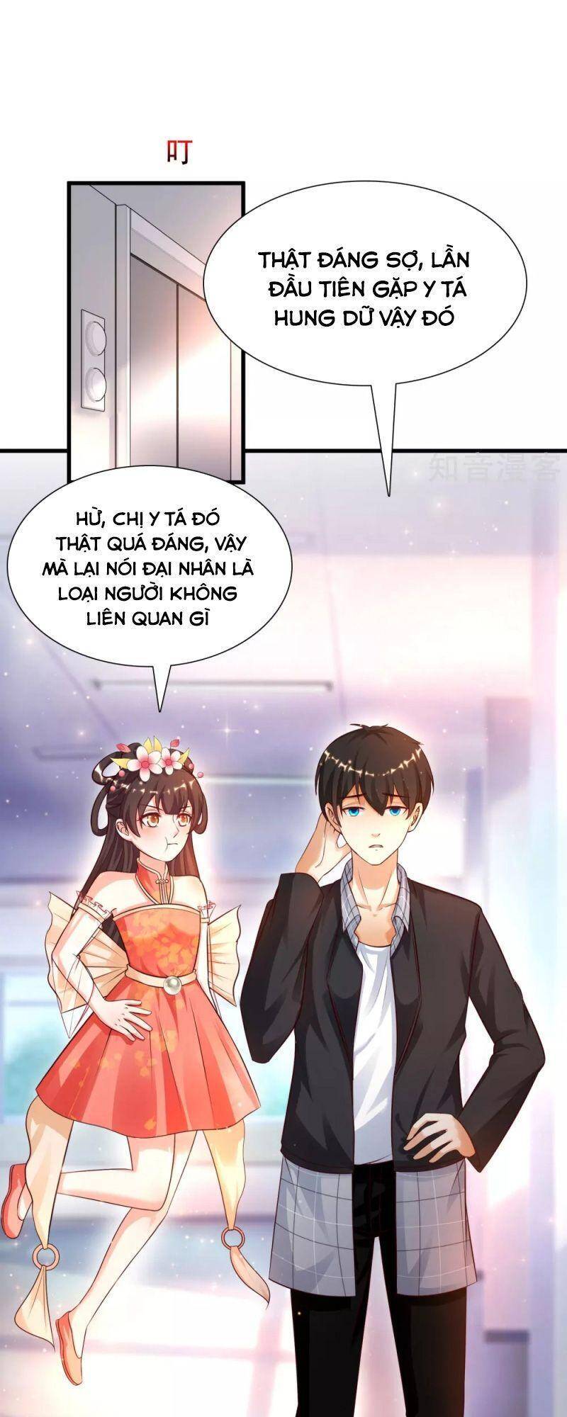 Tối Cường Vận Đào Hoa Chapter 178 - 5