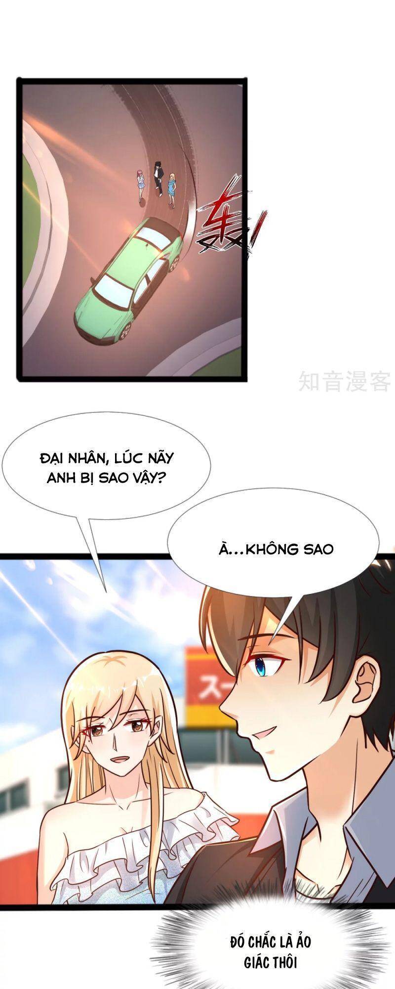 Tối Cường Vận Đào Hoa Chapter 180 - 11