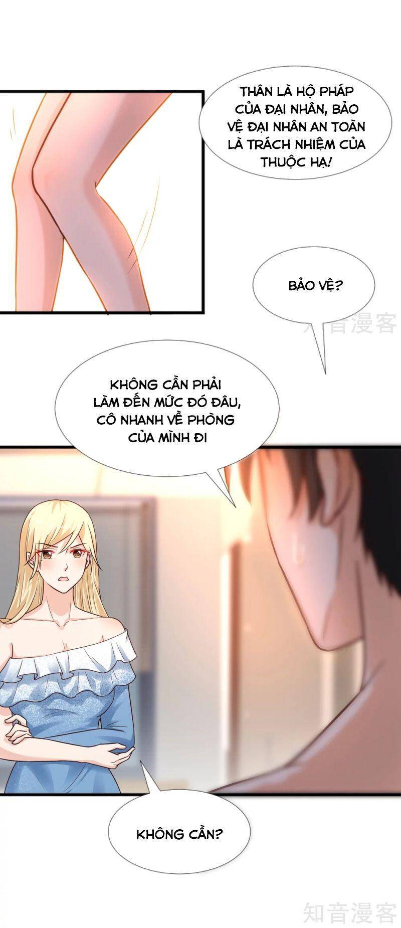 Tối Cường Vận Đào Hoa Chapter 180 - 23