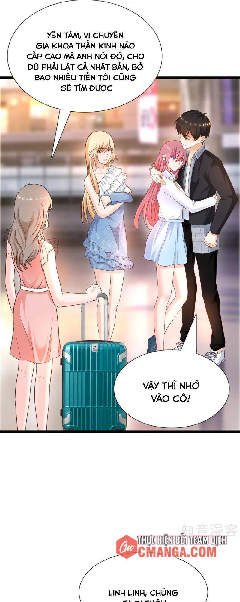 Tối Cường Vận Đào Hoa Chapter 180 - 33